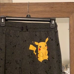 Pikachu joggers